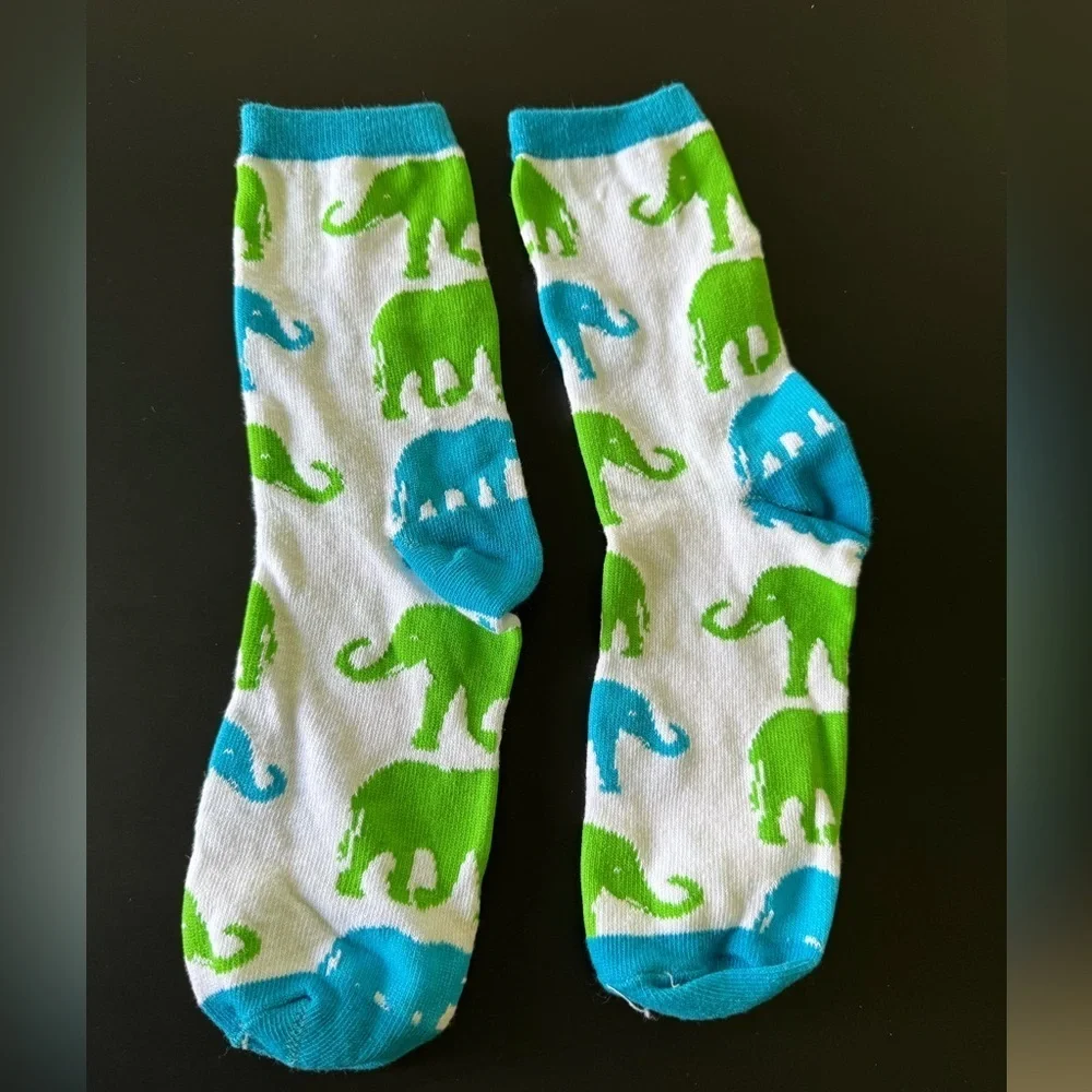 Elephant Sock Unisex